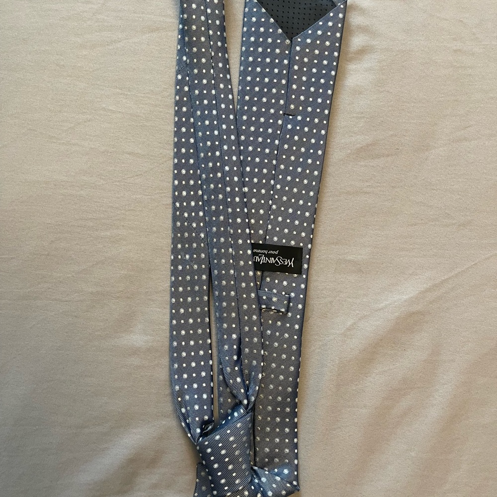 St. Laurent tie